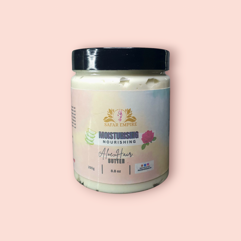 Aloe Hair Growth Butter