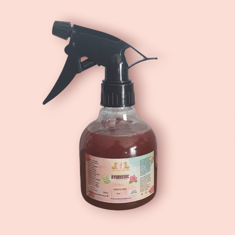Hydrating Ayurvedic Hair Growth Tonic