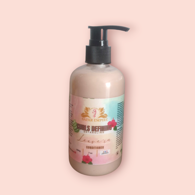 Curls Defining Leave-in Conditioner