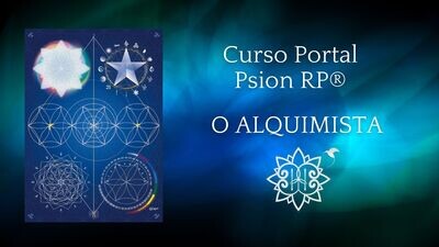 Curso Portal Psion RP®
O Alquimista