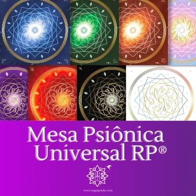 Curso MPU RP® Mesa Psiônica Universal