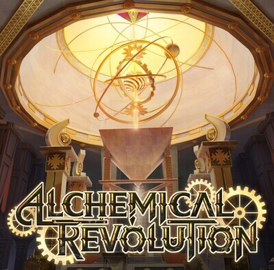 [Pre-Order] GA (Grand Archive) TCG: Alchemical Revolution - Booster Box (1st Edition)