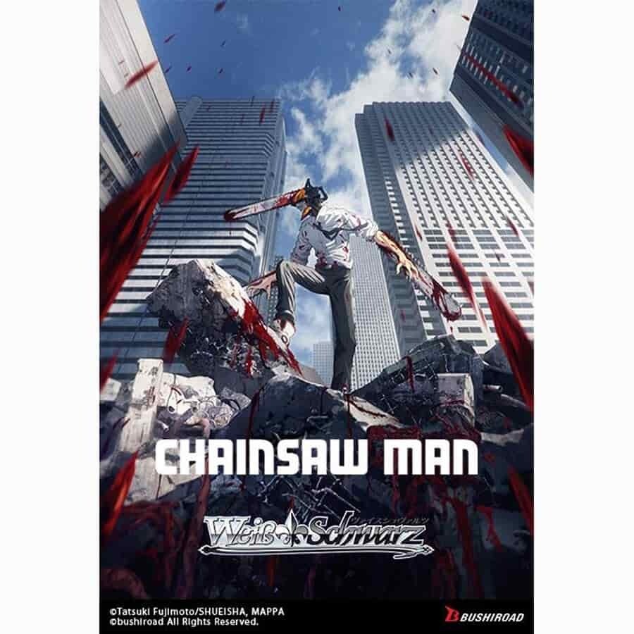Weiss Schwarz: Chainsaw Man - Booster Box