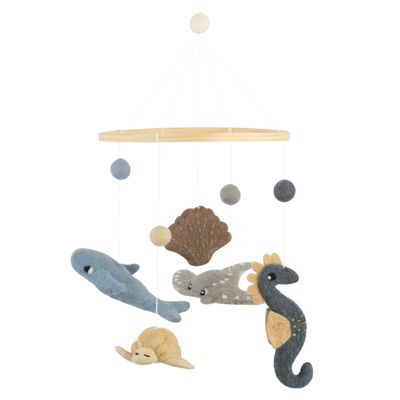 Baby Mobile, Under The Sea
