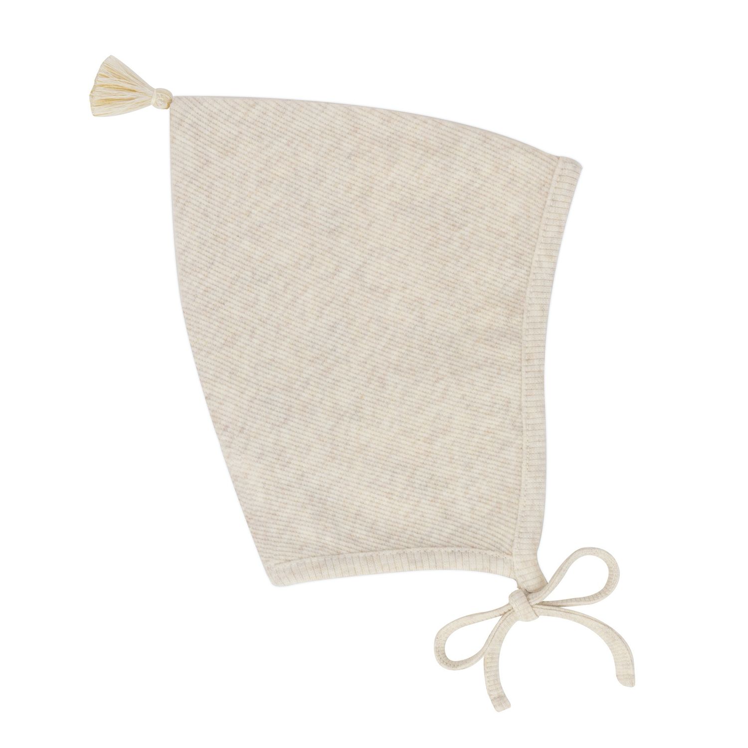 Bonnet Βρεφικό Σκουφάκι, Beige Melange