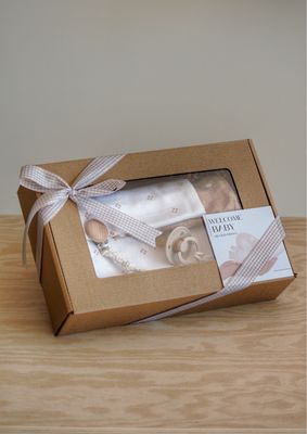 Baby Gift Hamper - Pointelle Soft Touch