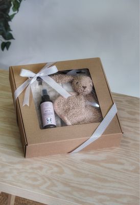 Baby Gift Hamper - Bunny Care