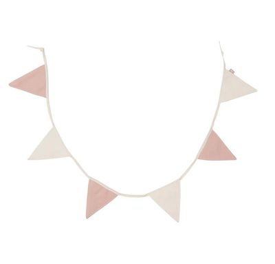 Διακοσμητική Γιρλάντα 200x17cm, Rose/Ivory