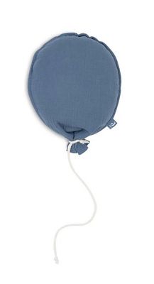 Διακοσμητικό Μπαλόνι Τοίχου, Jeans Blue