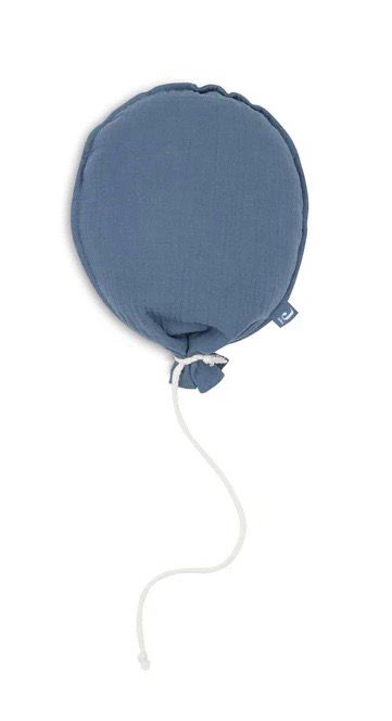 Διακοσμητικό Μπαλόνι Τοίχου, Jeans Blue