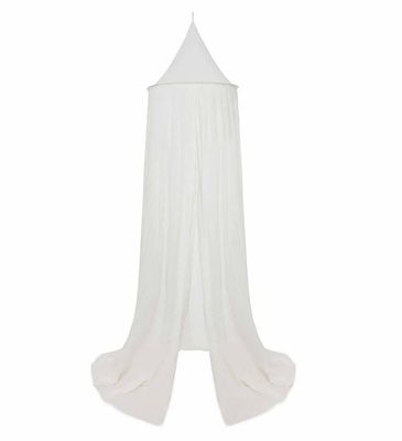 Κουνουπιέρα Οροφής Vintage 245cm, Ivory