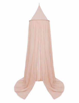 Κουνουπιέρα Οροφής Vintage 245cm, Wild Rose