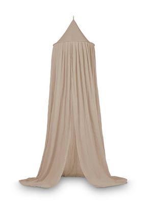 Κουνουπιέρα Οροφής Vintage 245cm, Nougat