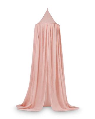 Κουνουπιέρα Οροφής Vintage 245cm, Pale Pink