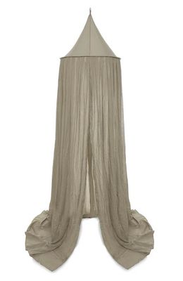 Κουνουπιέρα Οροφής Vintage 245cm, Olive Green