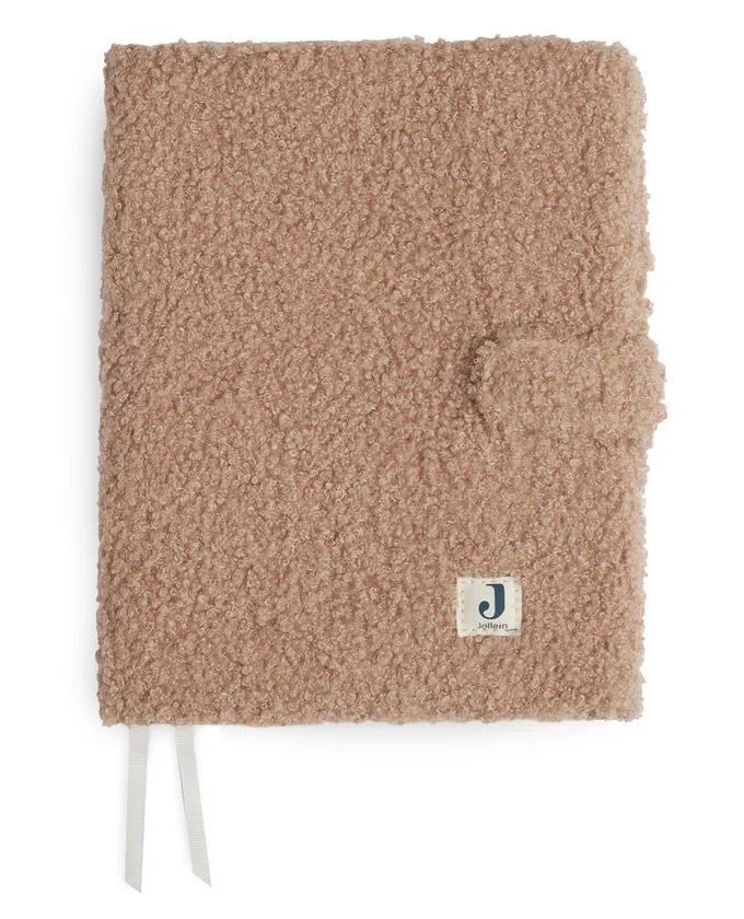 Θήκη Για Βιβλιάριο Υγείας Boucle - Biscuit