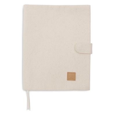Θήκη Για Βιβλιάριο Υγείας - Twill Natural