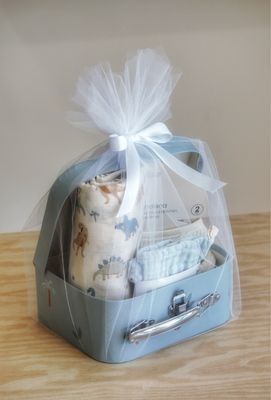 Baby Basket - Δώρο Για Νεογέννητο, Little Dino