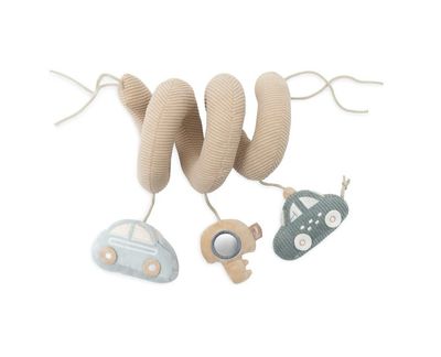 Activity Spiral - On The Go