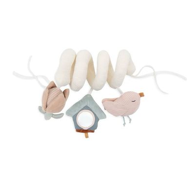 Activity Spiral - Lovely Birds