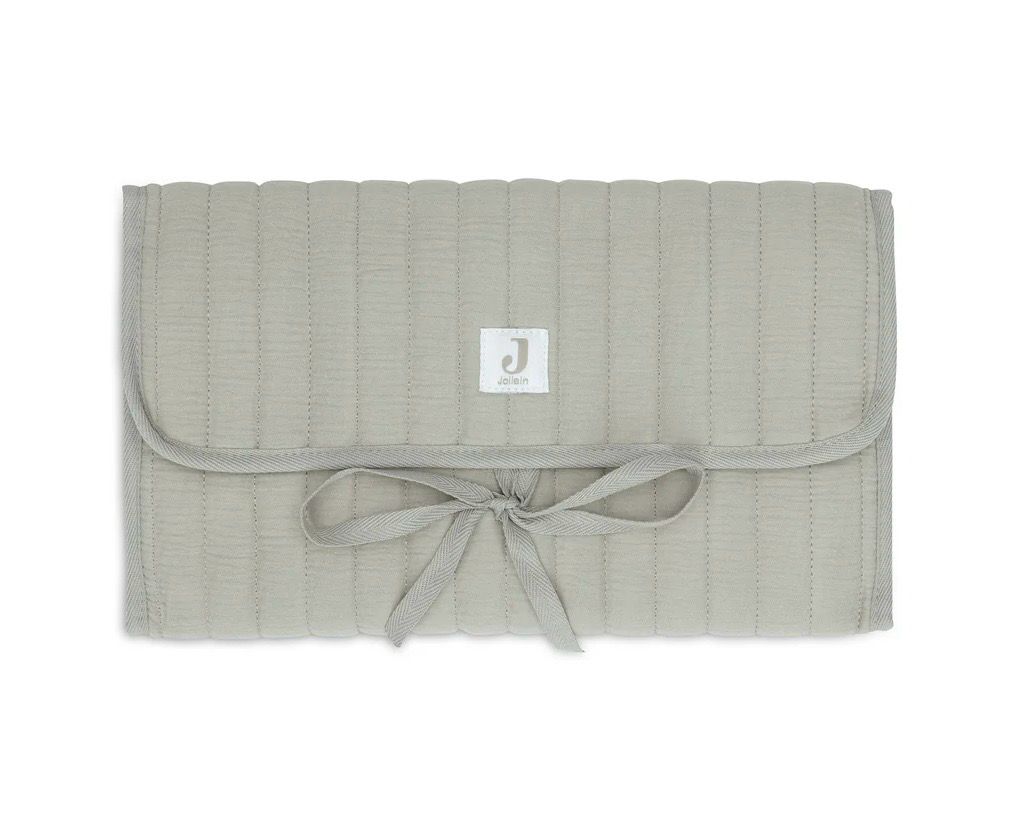 Φορητή Αλλαξιέρα Muslin - Olive Green