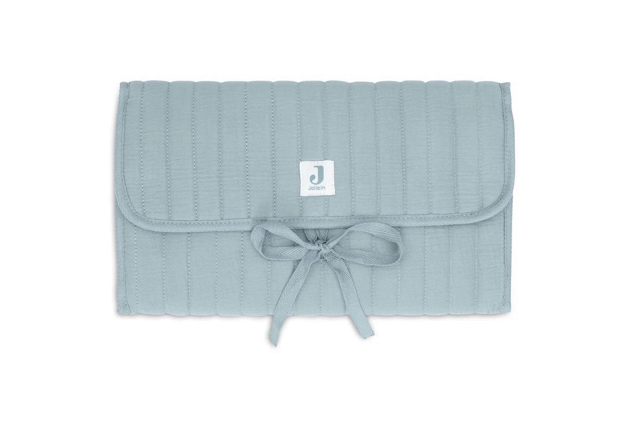 Φορητή Αλλαξιέρα Muslin - Sea Green Φορητή Αλλαξιέρα Muslin - Sea Green