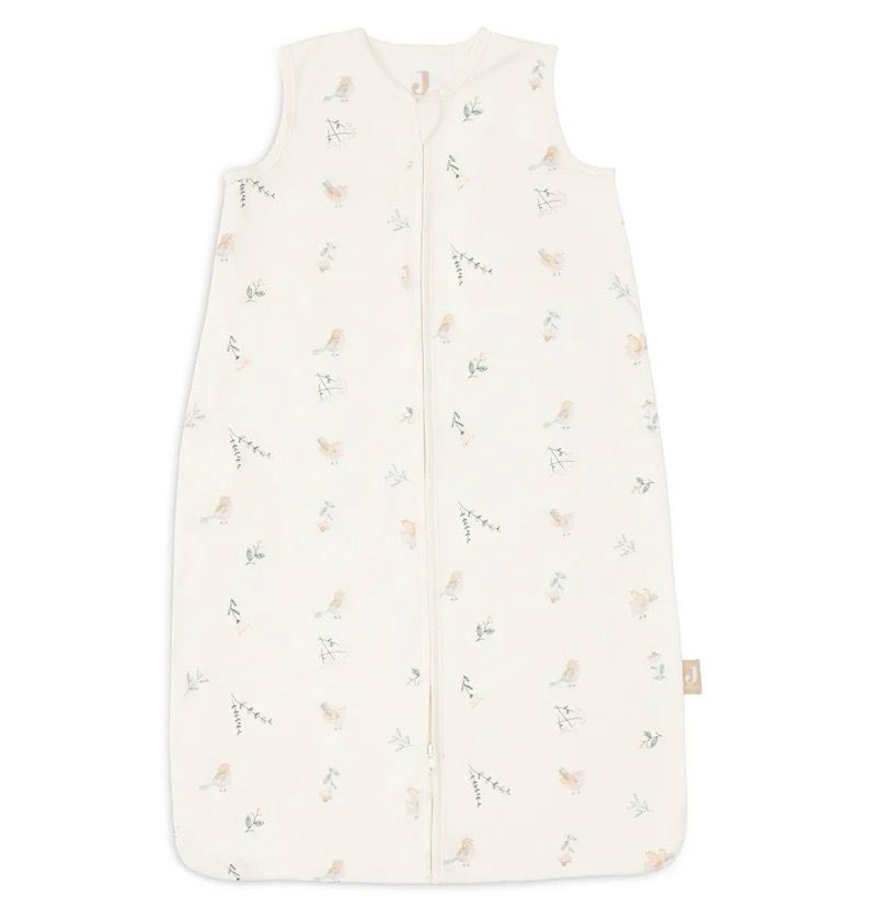 Καλοκαιρινός Υπνόσακος Jersey 0.5Tog | 70cm (3-6μηνών) - Lovely Birds