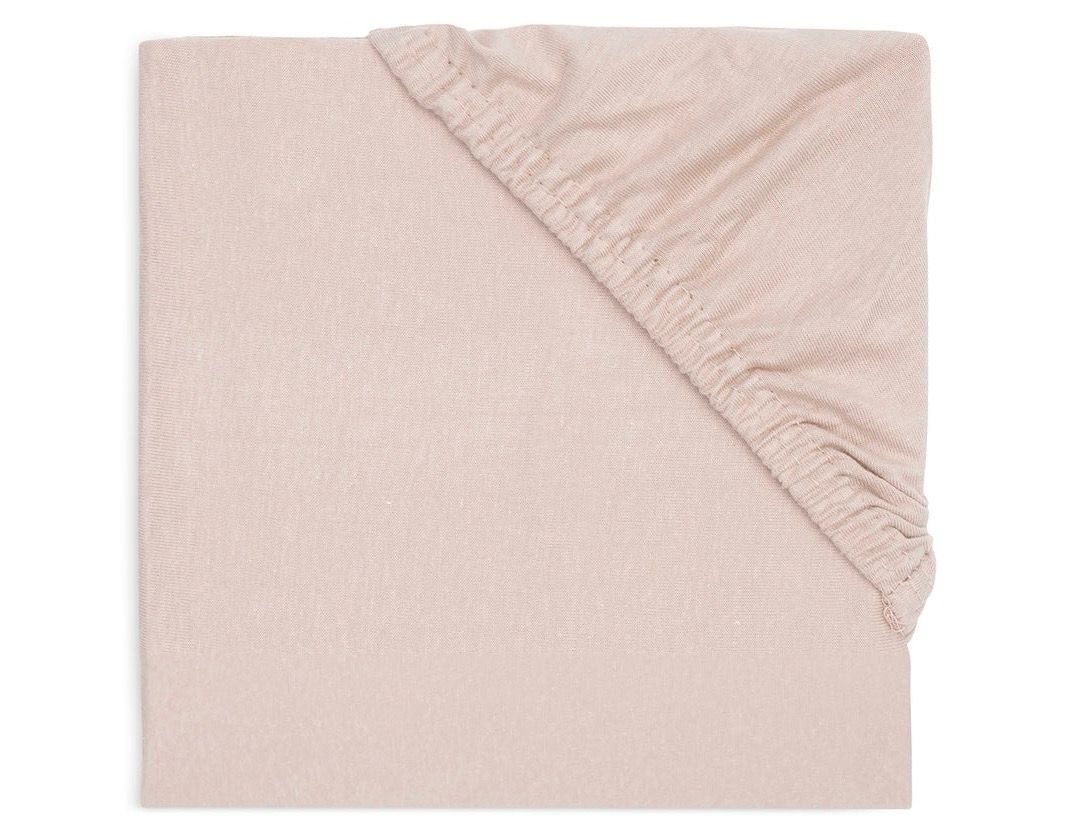Σεντόνι Κούνιας Jersey Με Λάστιχο 70x140/75x150cm, Wild Rose Σεντόνι Κούνιας Jersey Με Λάστιχο 70x140/75x150cm, Wild Rose