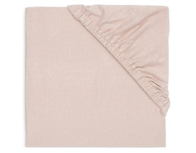 Σεντόνι Κούνιας Jersey Με Λάστιχο 70x140/75x150cm, Wild Rose