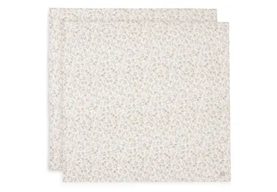 Πάνα Αγκαλιάς Μουσελίνα 115x115cm (2τμχ) - Bloomy