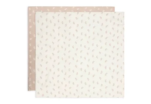 Πάνα Αγκαλιάς Μουσελίνα 115x115cm (2τμχ) - Twig Wild Rose