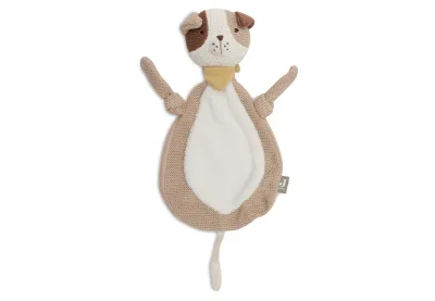 Πανάκι Παρηγοριάς, Pacifier Cloth - Dog Mick Πανάκι Παρηγοριάς, Pacifier Cloth - Dog Mick