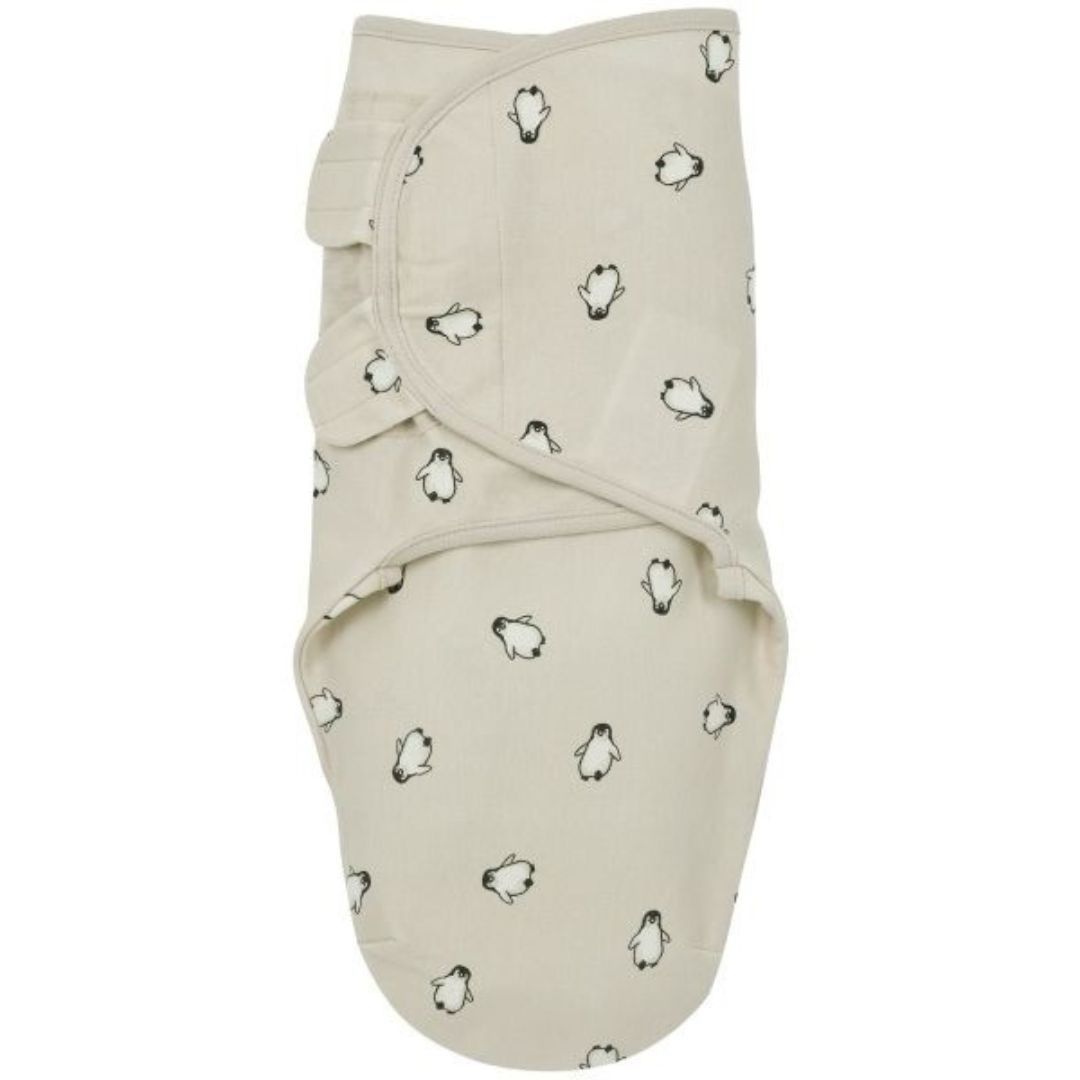 Swaddle 0-3 μηνών (1.0Tog) | Penguin