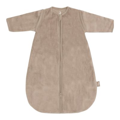 Χειμερινός Υπνόσακος Με Αποσπώμενα Μανίκια 60cm (0-3 μηνών) - Milky Coffee
