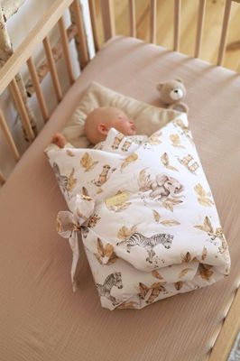 Βρεφική Κουβέρτα Αγκαλιάς Κώνος | Safari