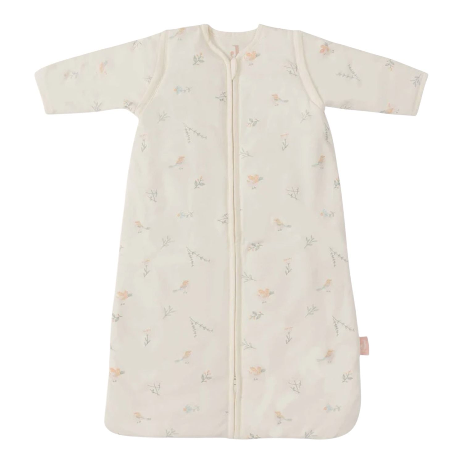 Χειμερινός Υπνόσακος Με Αποσπώμενα Μανίκια 90cm (6-18μηνών) - Lovely Birds
