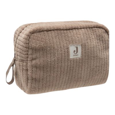 Jollein Νεσεσέρ 23x19cm Cloudy Rib- Milky Coffee