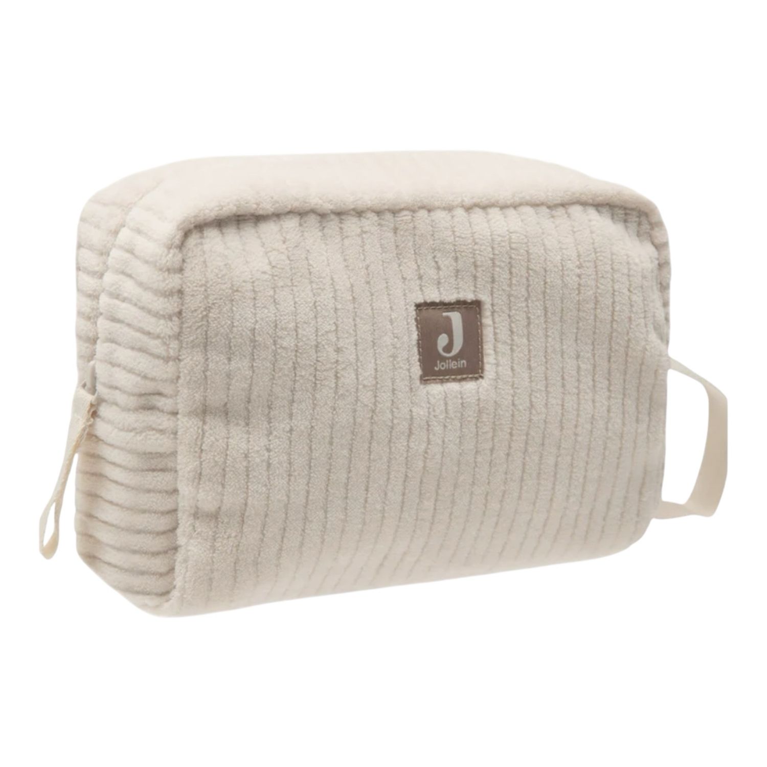 Jollein Νεσεσέρ 23x19cm Cloudy Rib- Oatmeal