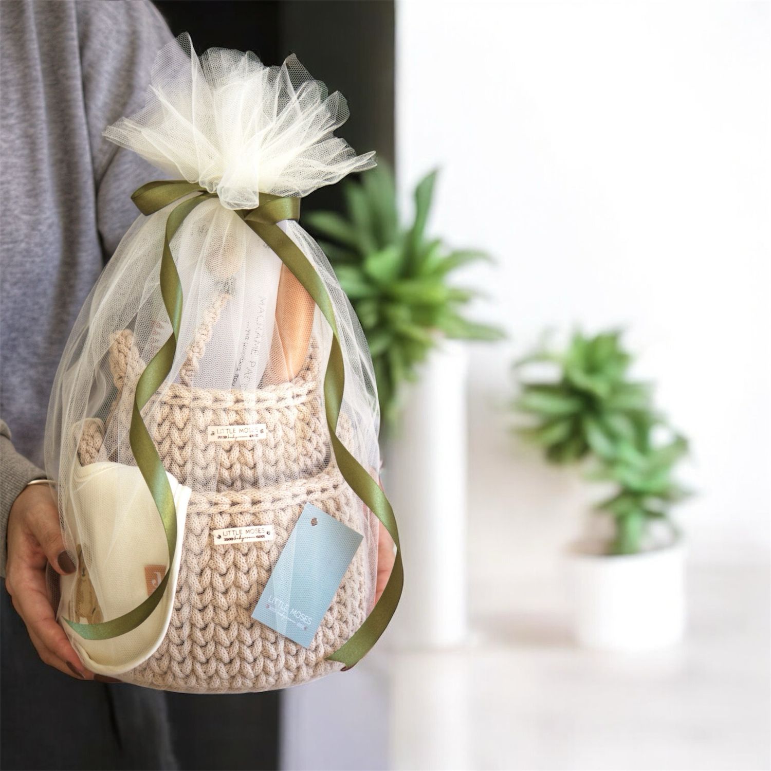 Tender Bear Welcome Box