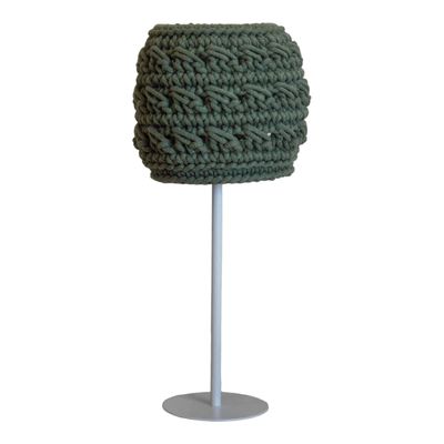 Επιτραπέζιο Πλεκτό Φωτιστικό - Eucalyptus