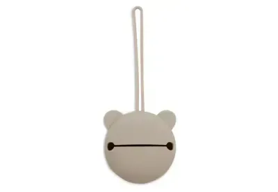 Θήκη Πιπίλας Από Σιλικόνη - Olive Green