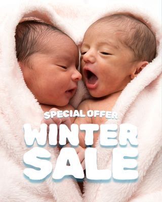 Winter Sale