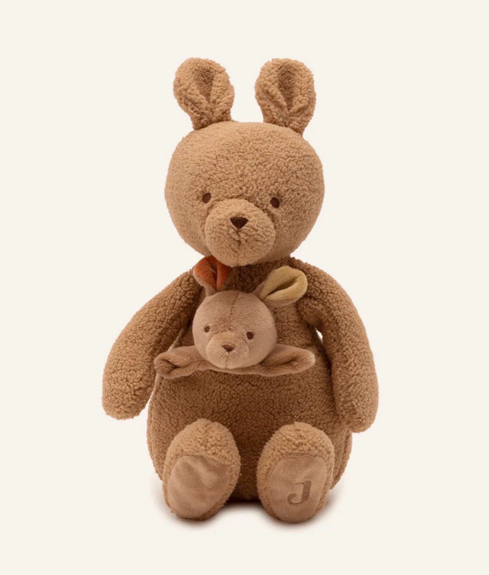 Λούτρινο Παιχνίδι Κανγκουρό