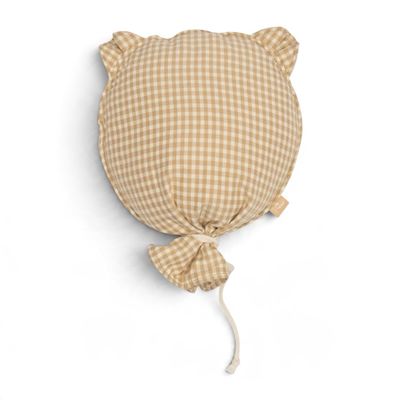 Διακοσμητικό Μπαλόνι Τοίχου, Teddy Bear Check