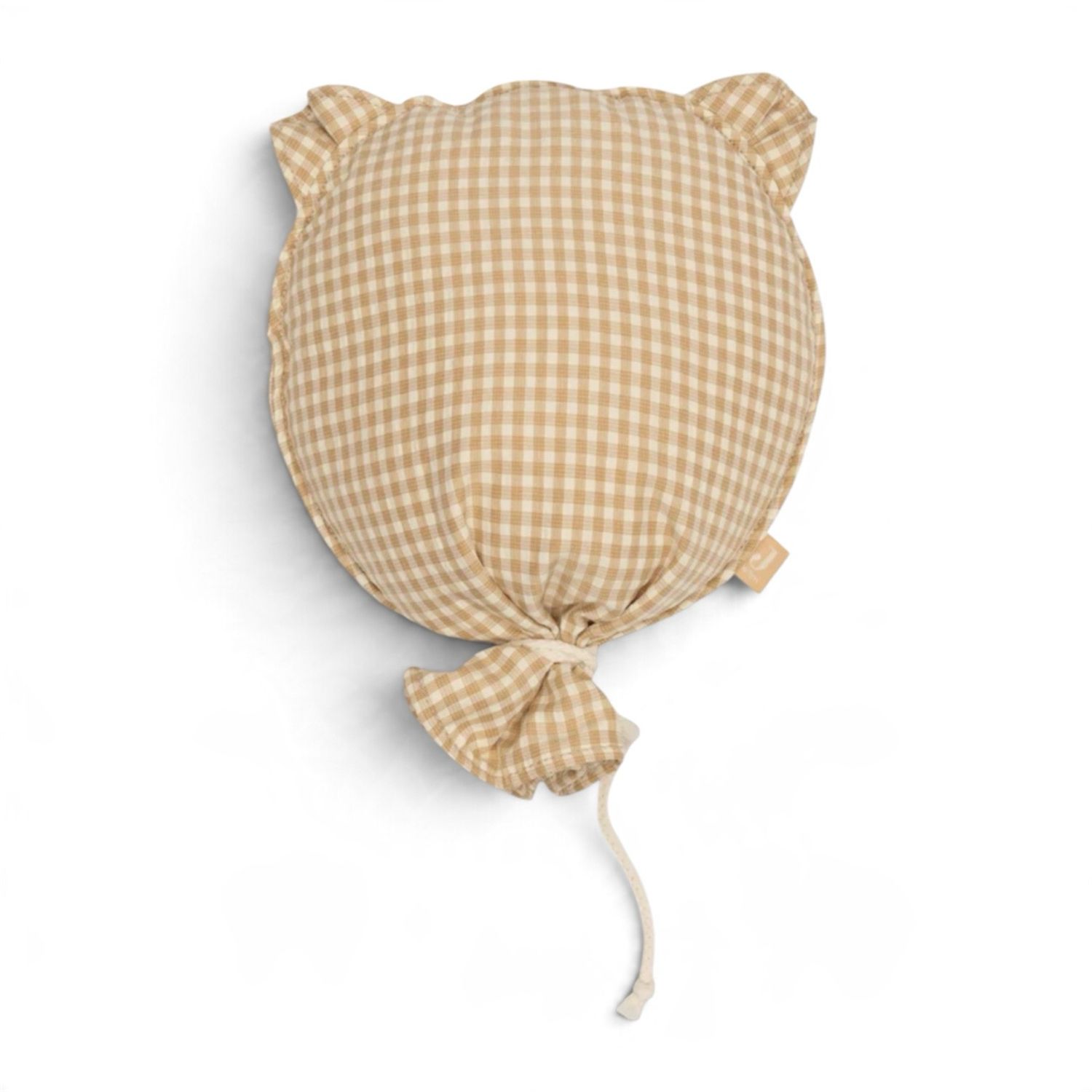 Διακοσμητικό Μπαλόνι Τοίχου, Teddy Bear Check