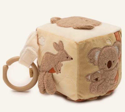 Κύβος Δραστηριοτήτων | Kangaroots