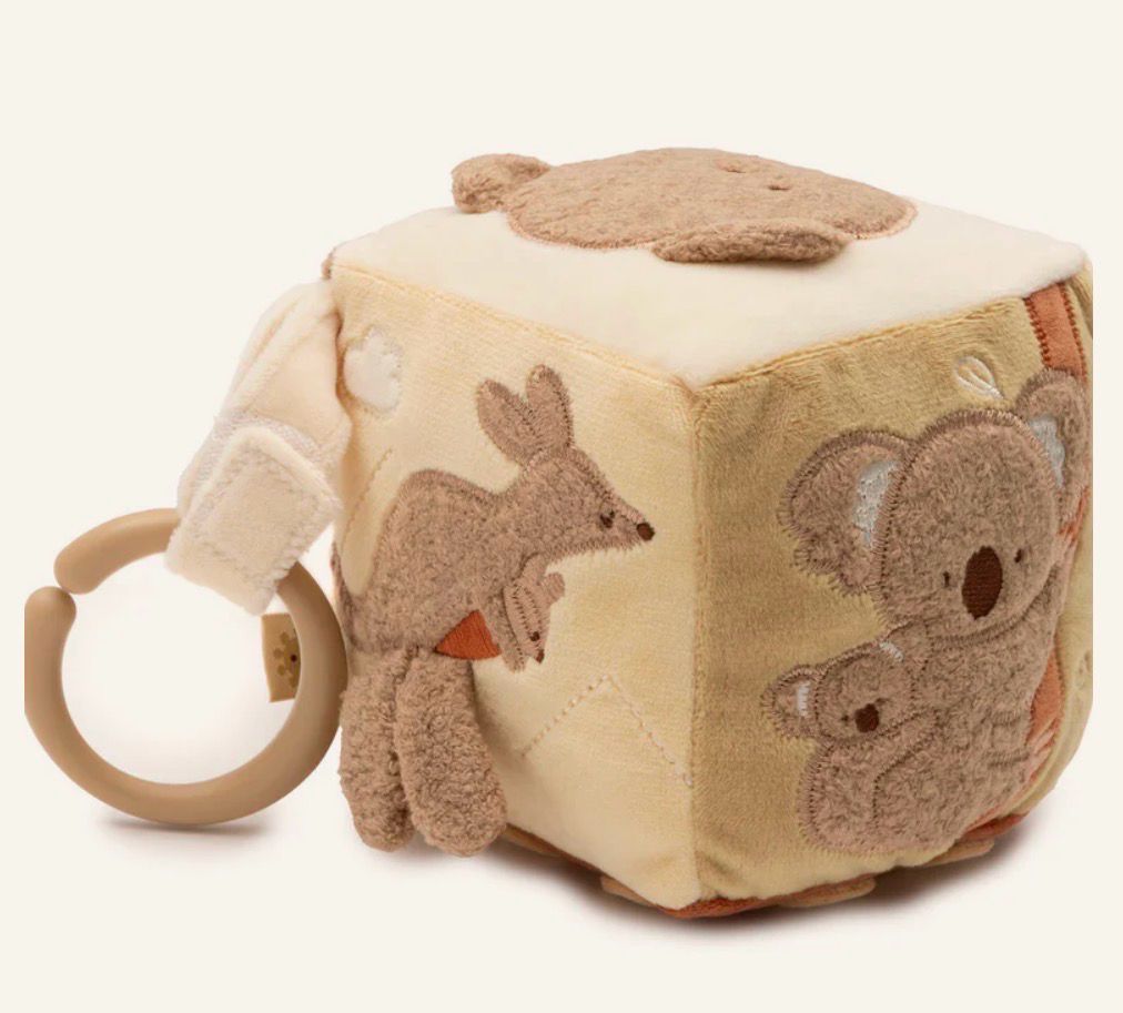 Κύβος Δραστηριοτήτων | Kangaroots