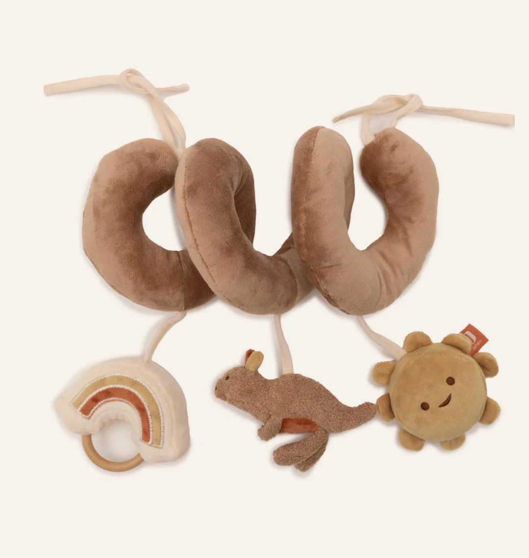 Activity Spiral - Kangaroots