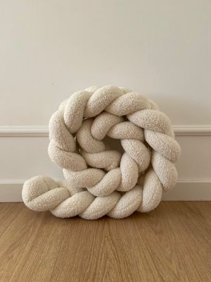 Πάντα Πλεξούδα (200-15εκ.) - Boucle Natural