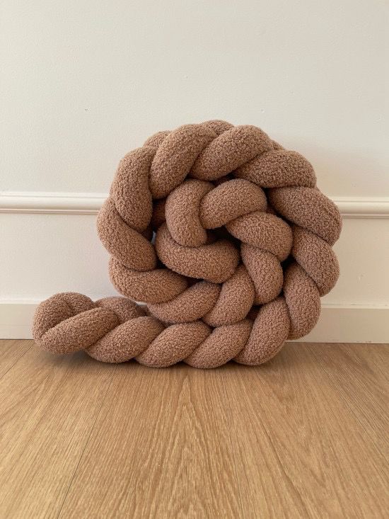 Πάντα Πλεξούδα (200-15εκ.) - Boucle Biscuit